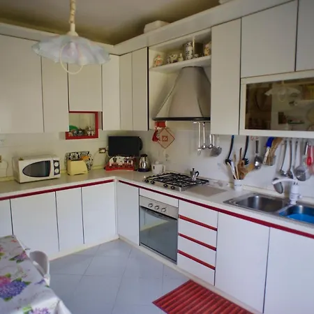 Holiday home La Casa Sul Golfo